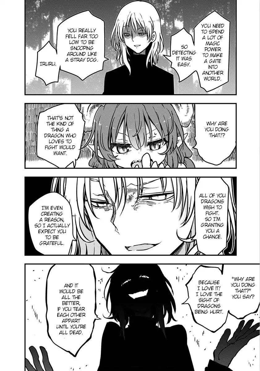 Kobayashi-san Chi no Maid Dragon Chapter 72 - Page 10