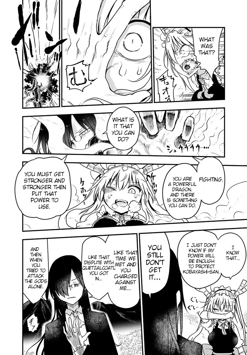 Kobayashi-san Chi no Maid Dragon Chapter 73 - Page 10