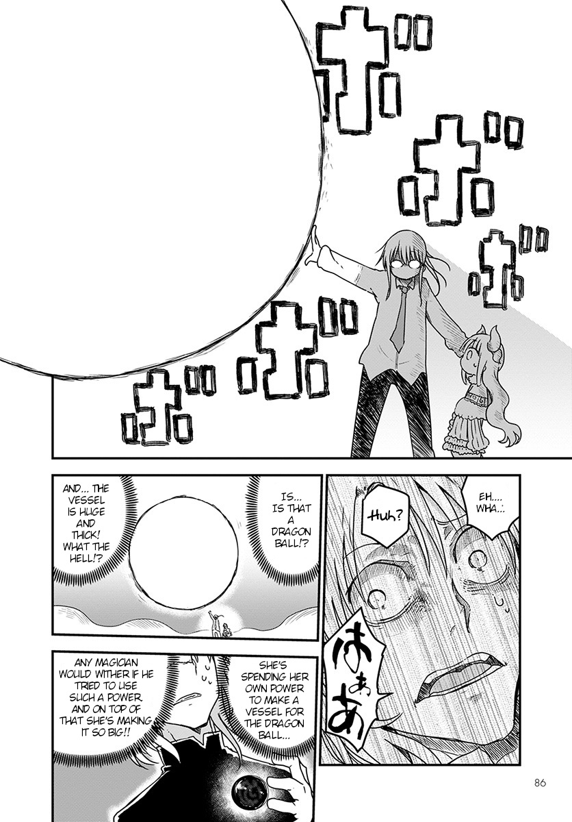 Kobayashi-san Chi no Maid Dragon Chapter 76 - Page 14