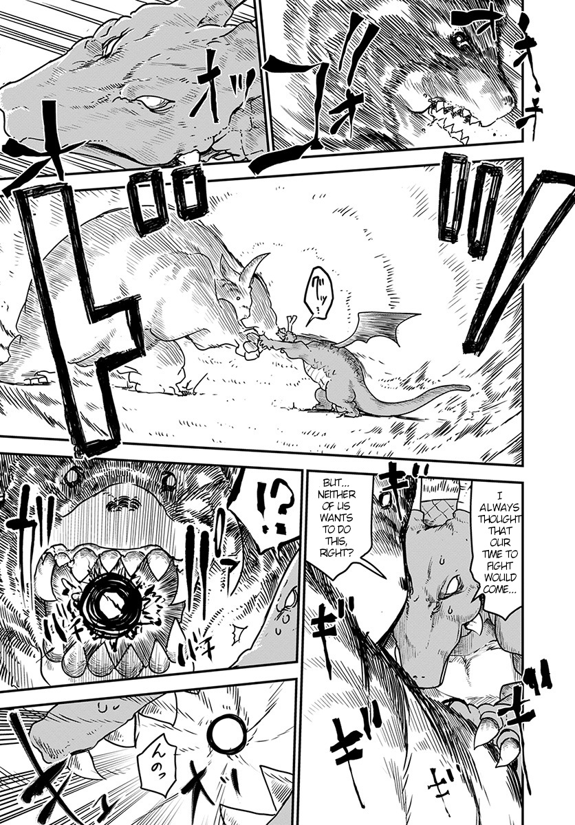 Kobayashi-san Chi no Maid Dragon Chapter 76 - Page 9