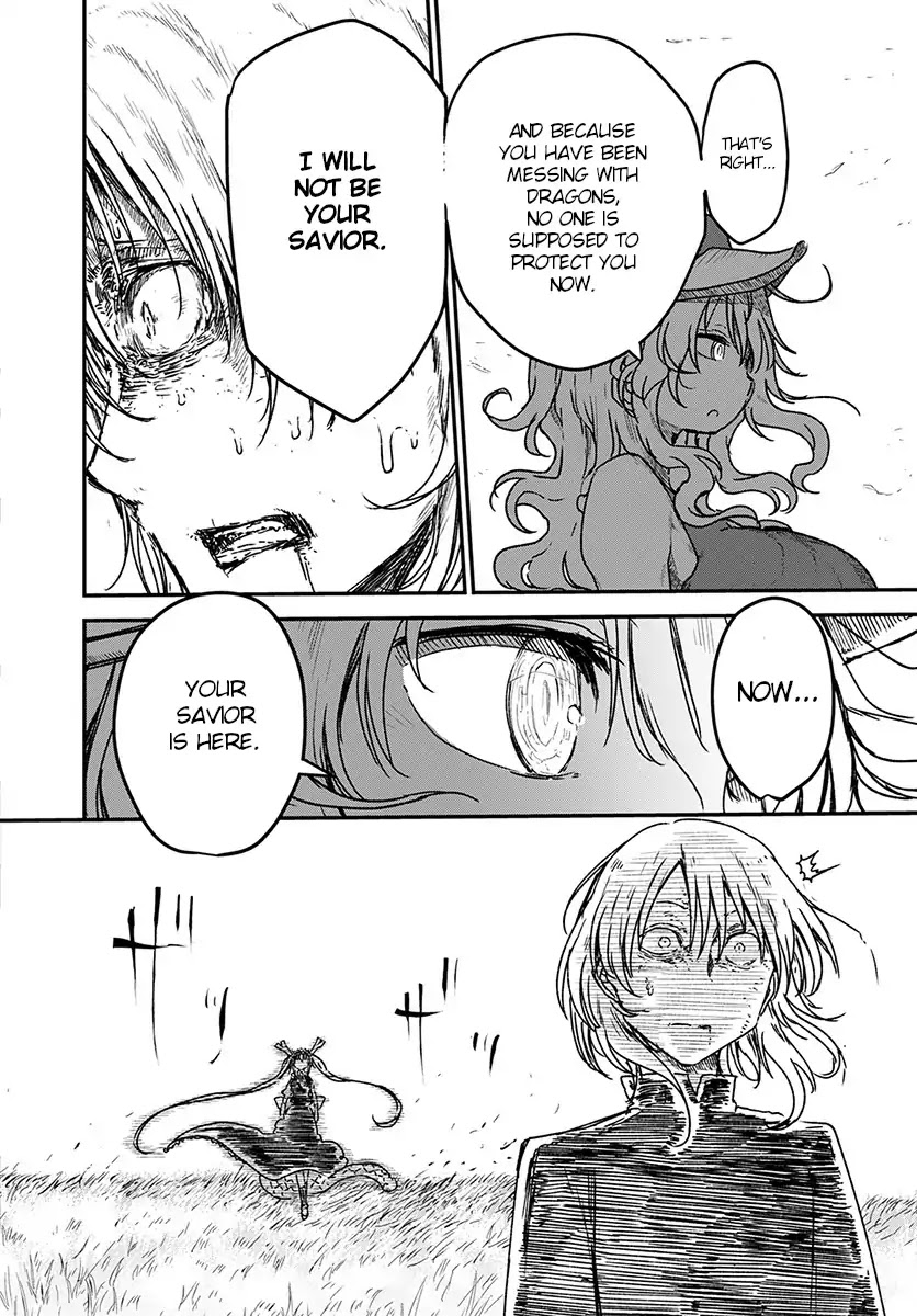 Kobayashi-san Chi no Maid Dragon Chapter 77 - Page 10