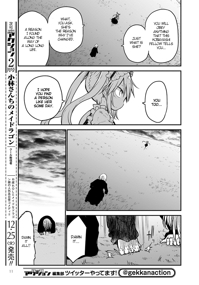 Kobayashi-san Chi no Maid Dragon Chapter 78 - Page 8
