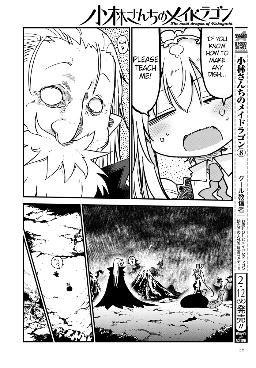 Kobayashi-san Chi no Maid Dragon Chapter 80 - Page 10