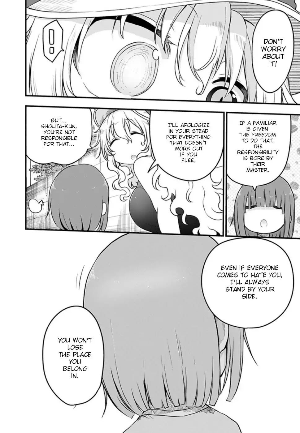 Kobayashi-san Chi no Maid Dragon Chapter 87 - Page 13