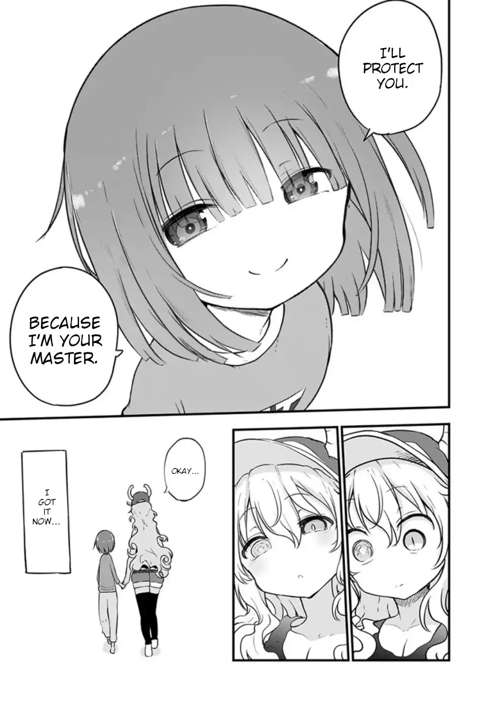 Kobayashi-san Chi no Maid Dragon Chapter 87 - Page 14