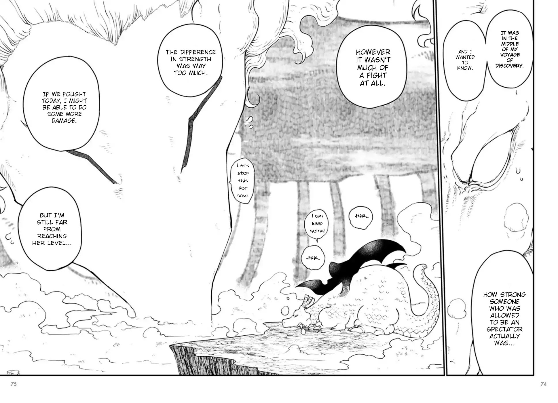 Kobayashi-san Chi no Maid Dragon Chapter 87 - Page 8