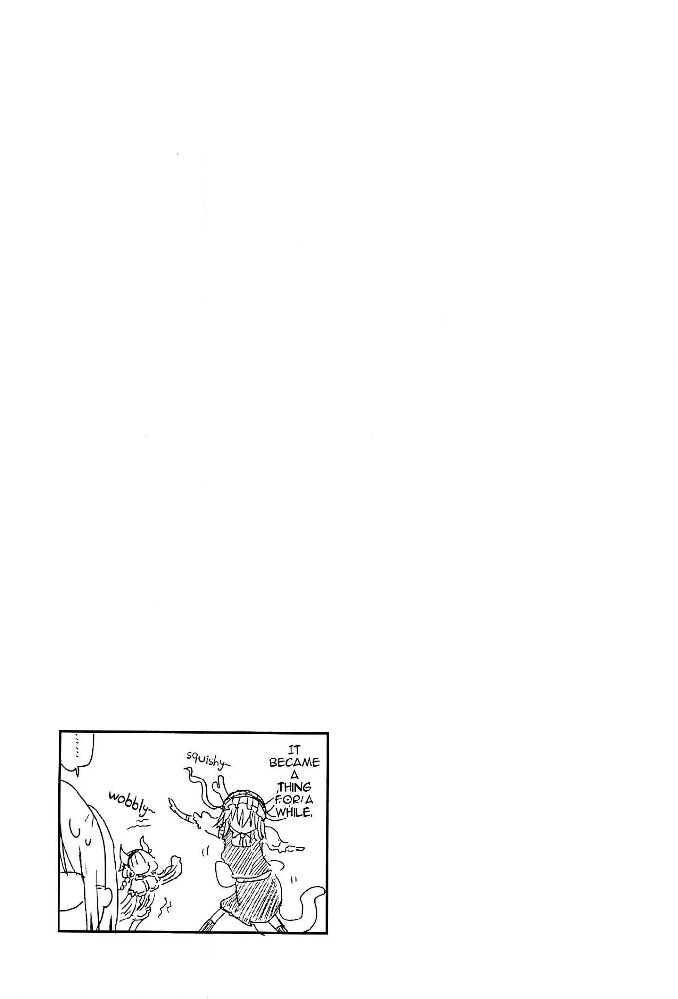 Kobayashi-san Chi no Maid Dragon Chapter 9 - Page 13
