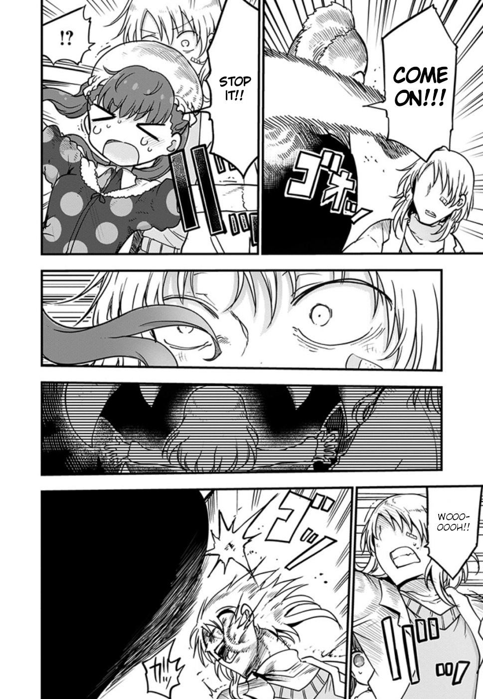 Kobayashi-san Chi no Maid Dragon Chapter 90 - Page 13