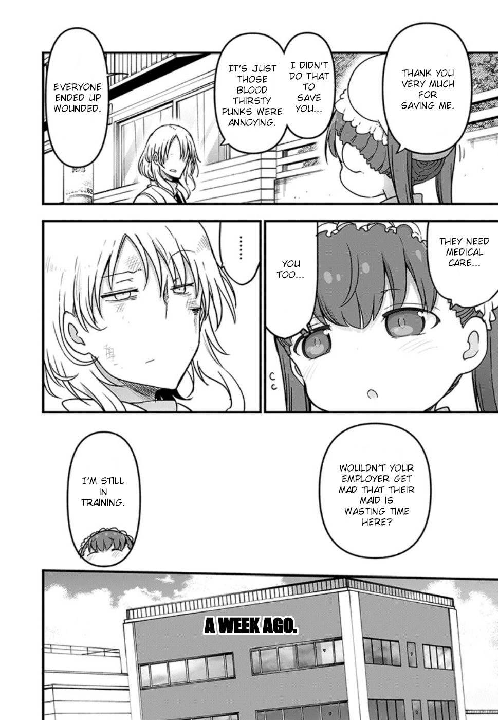 Kobayashi-san Chi no Maid Dragon Chapter 90 - Page 5