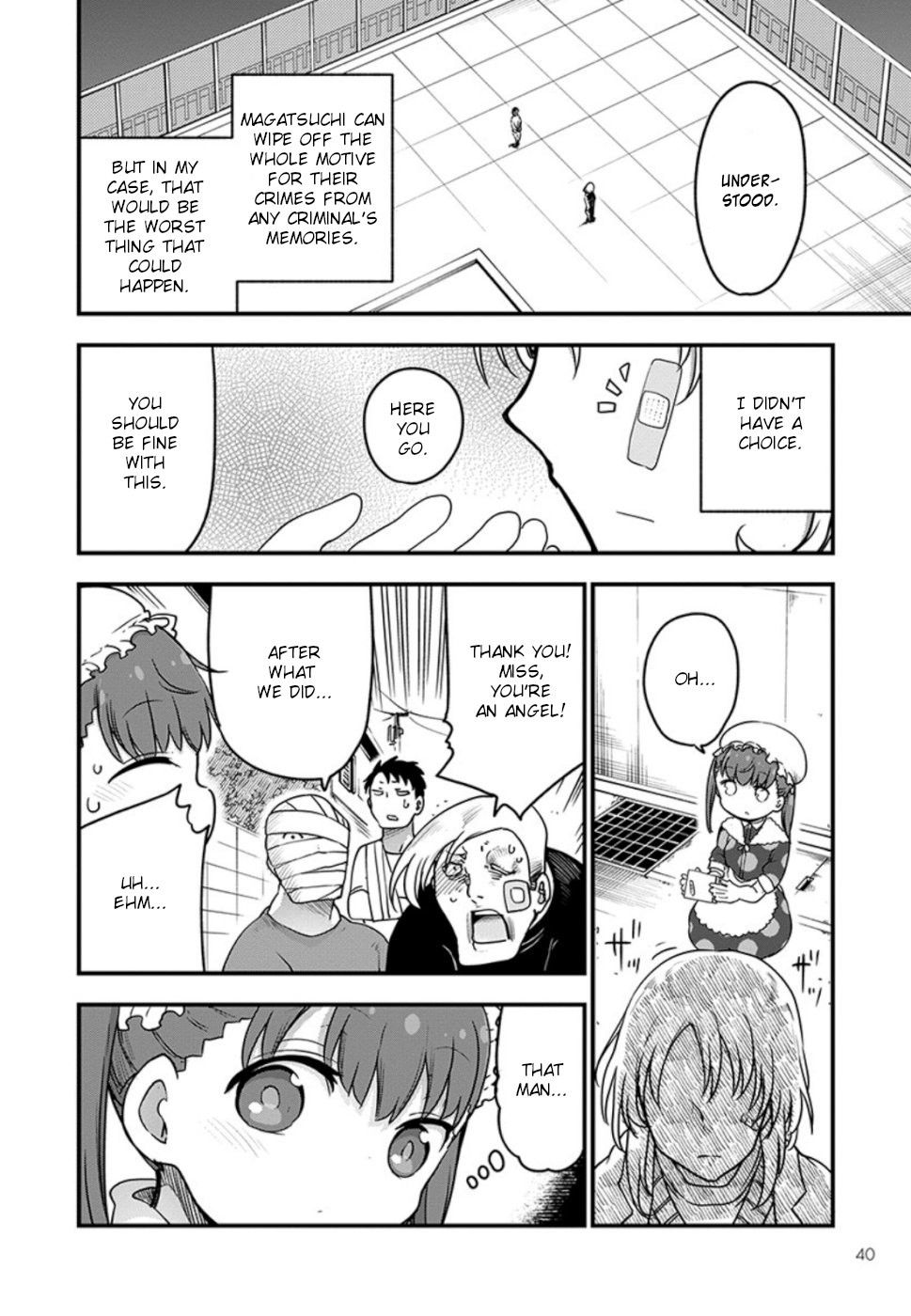 Kobayashi-san Chi no Maid Dragon Chapter 90 - Page 7