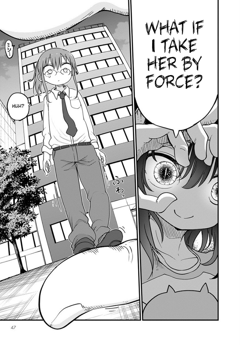 Kobayashi-san Chi no Maid Dragon Chapter 92 - Page 13