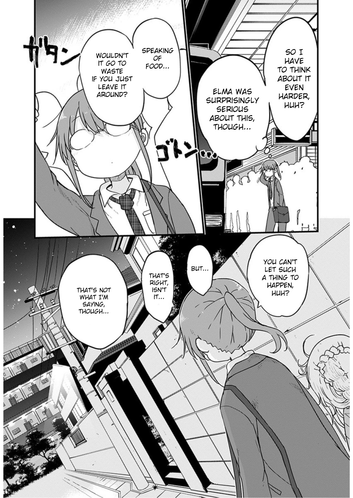 Kobayashi-san Chi no Maid Dragon Chapter 97 - Page 8