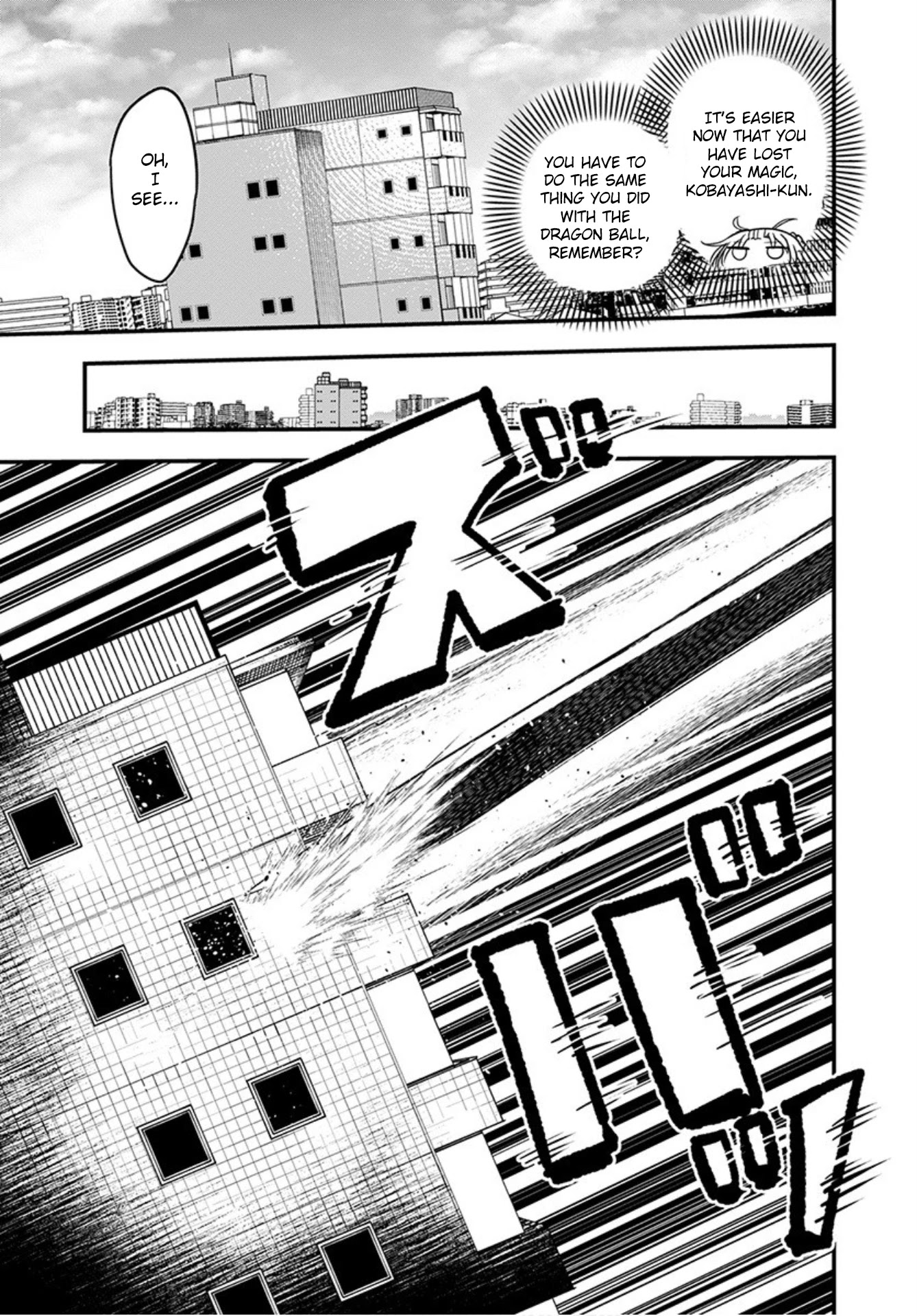 Kobayashi-san Chi no Maid Dragon Chapter 99 - Page 14