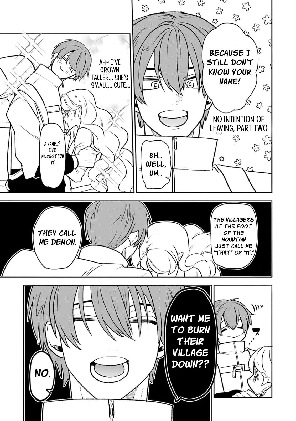 Kogomi the Soothing Vampire Chapter 1 - Page 25