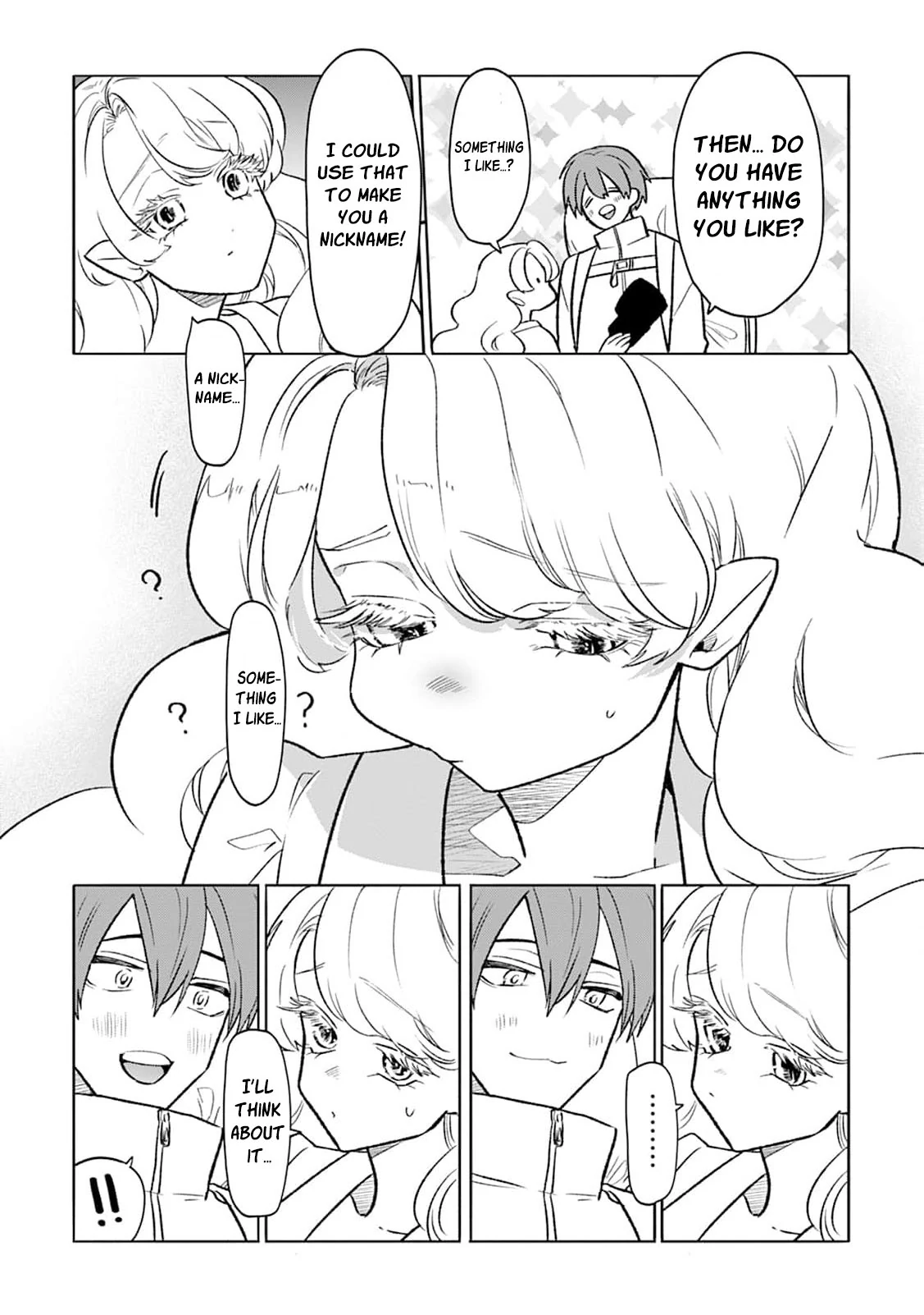 Kogomi the Soothing Vampire Chapter 1 - Page 26