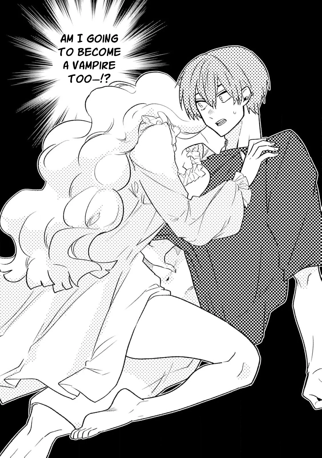 Kogomi the Soothing Vampire Chapter 2 - Page 28
