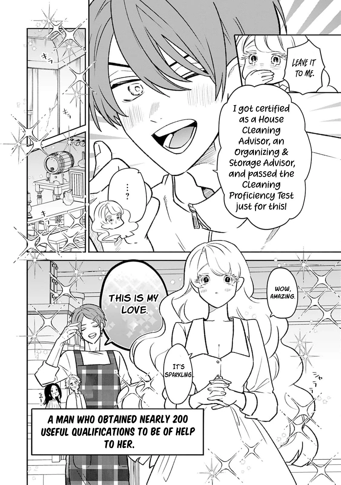 Kogomi the Soothing Vampire Chapter 2 - Page 8