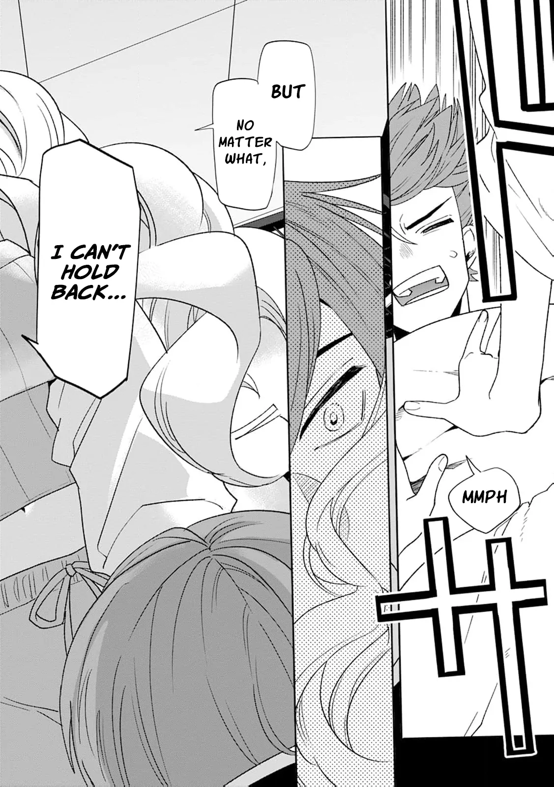 Kogomi the Soothing Vampire Chapter 4 - Page 24