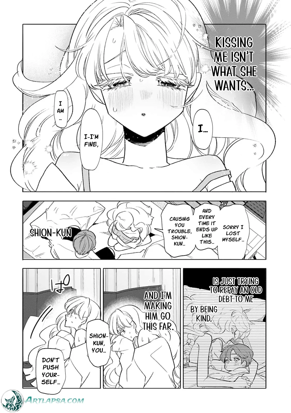 Kogomi the Soothing Vampire Chapter 4 - Page 31