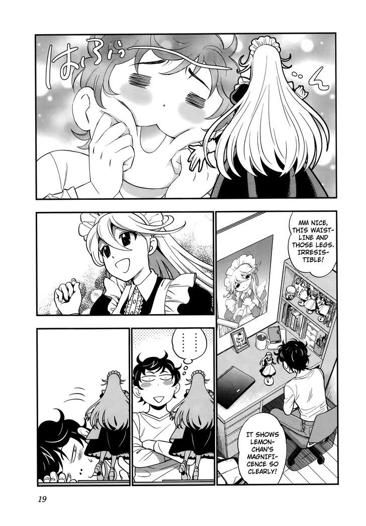 Koi Lemon Chapter 1 - Page 20