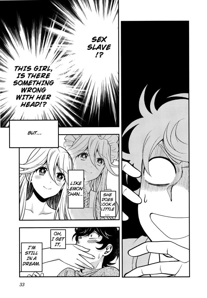 Koi Lemon Chapter 1 - Page 34