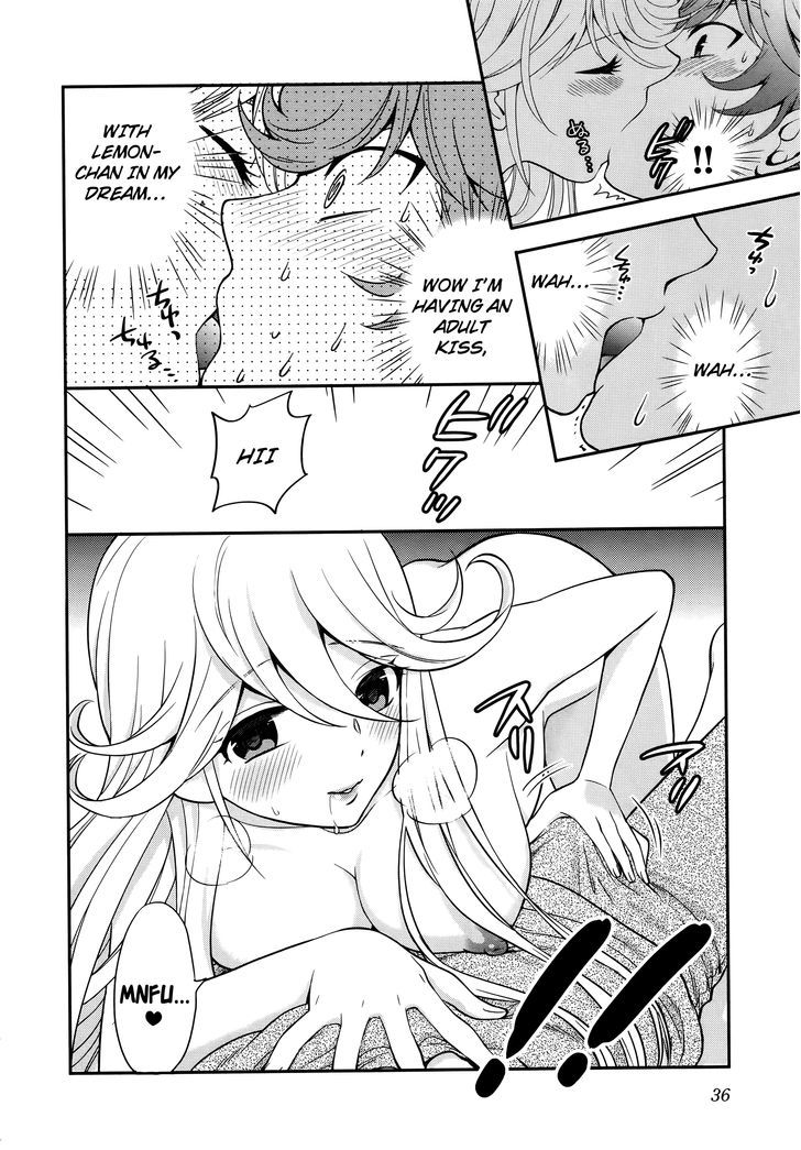 Koi Lemon Chapter 1 - Page 37