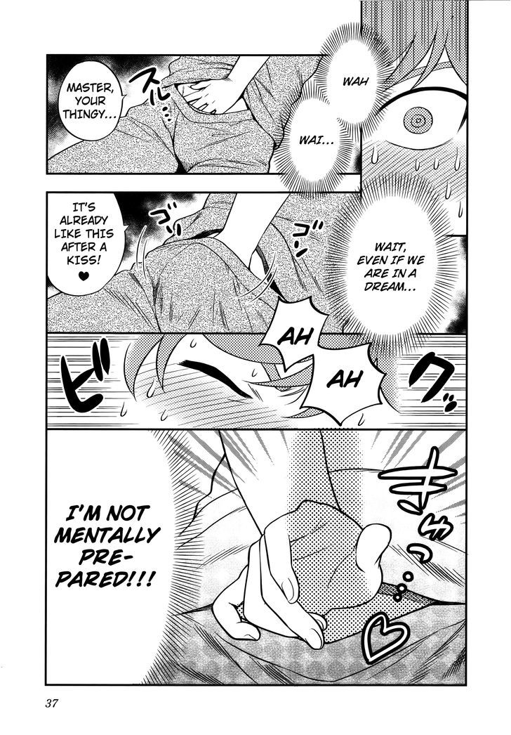 Koi Lemon Chapter 1 - Page 38
