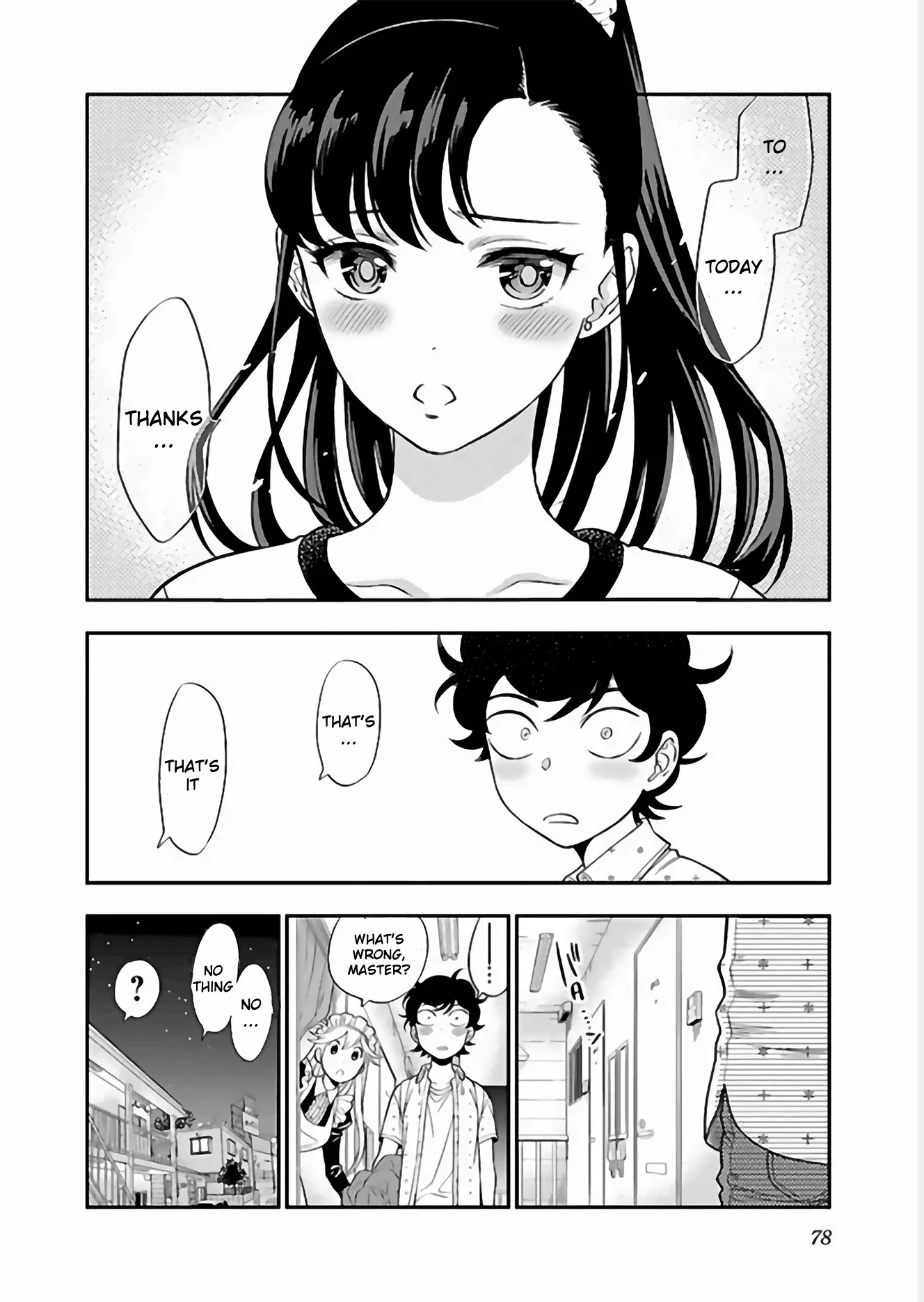 Koi Lemon Chapter 10 - Page 27