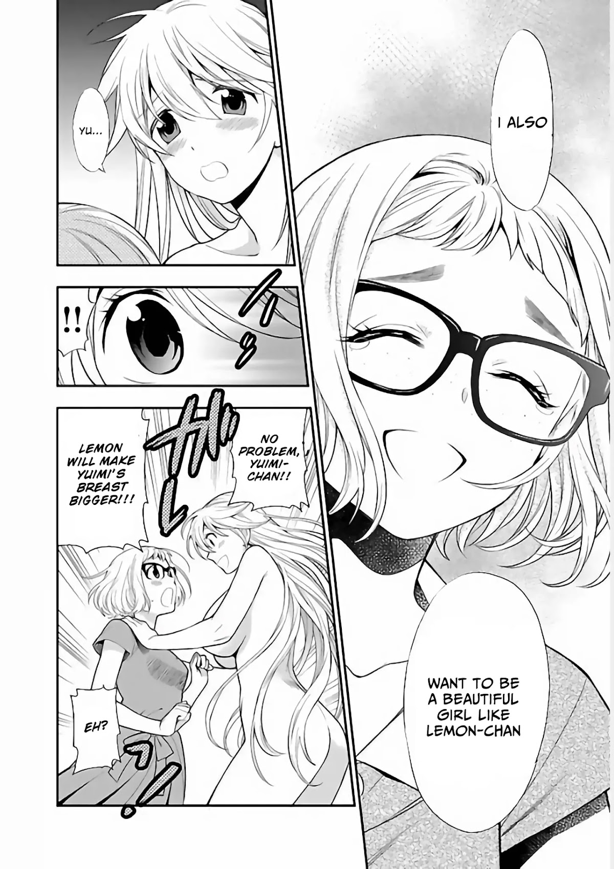 Koi Lemon Chapter 11 - Page 18