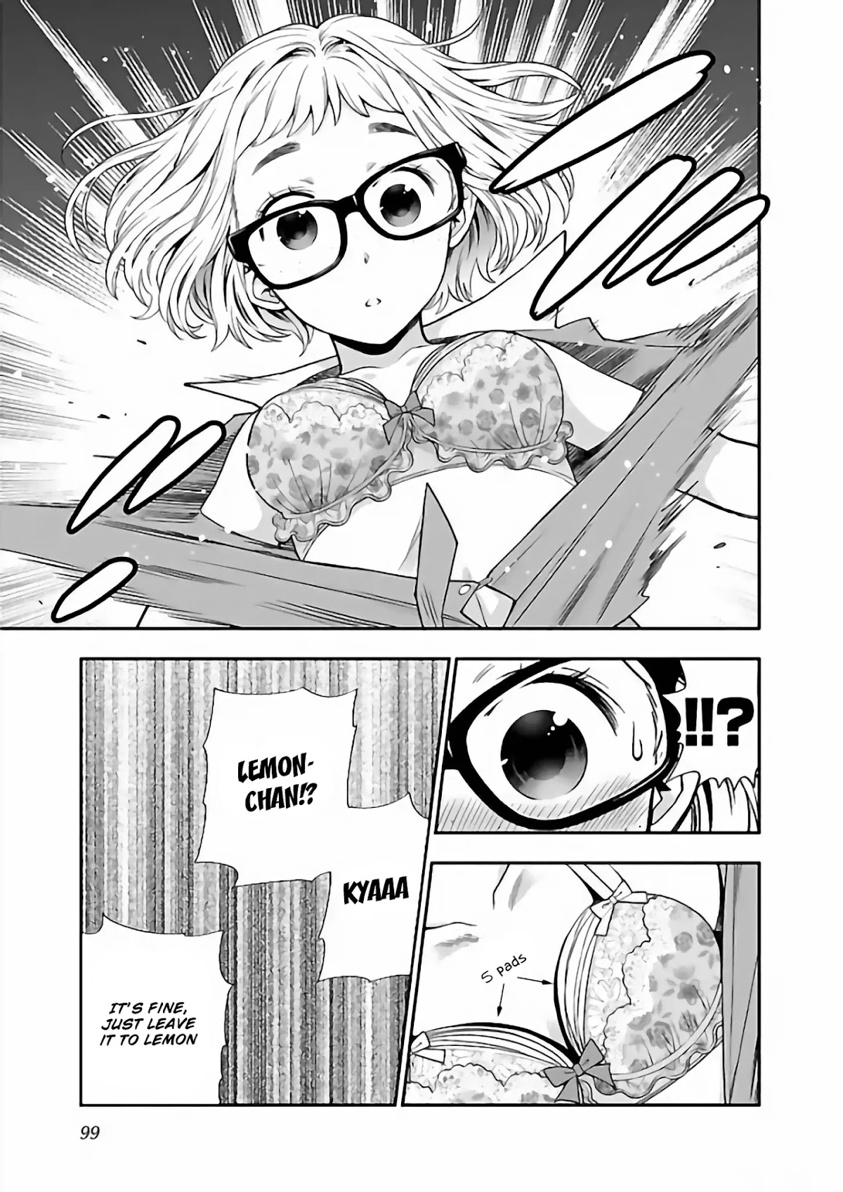 Koi Lemon Chapter 11 - Page 19
