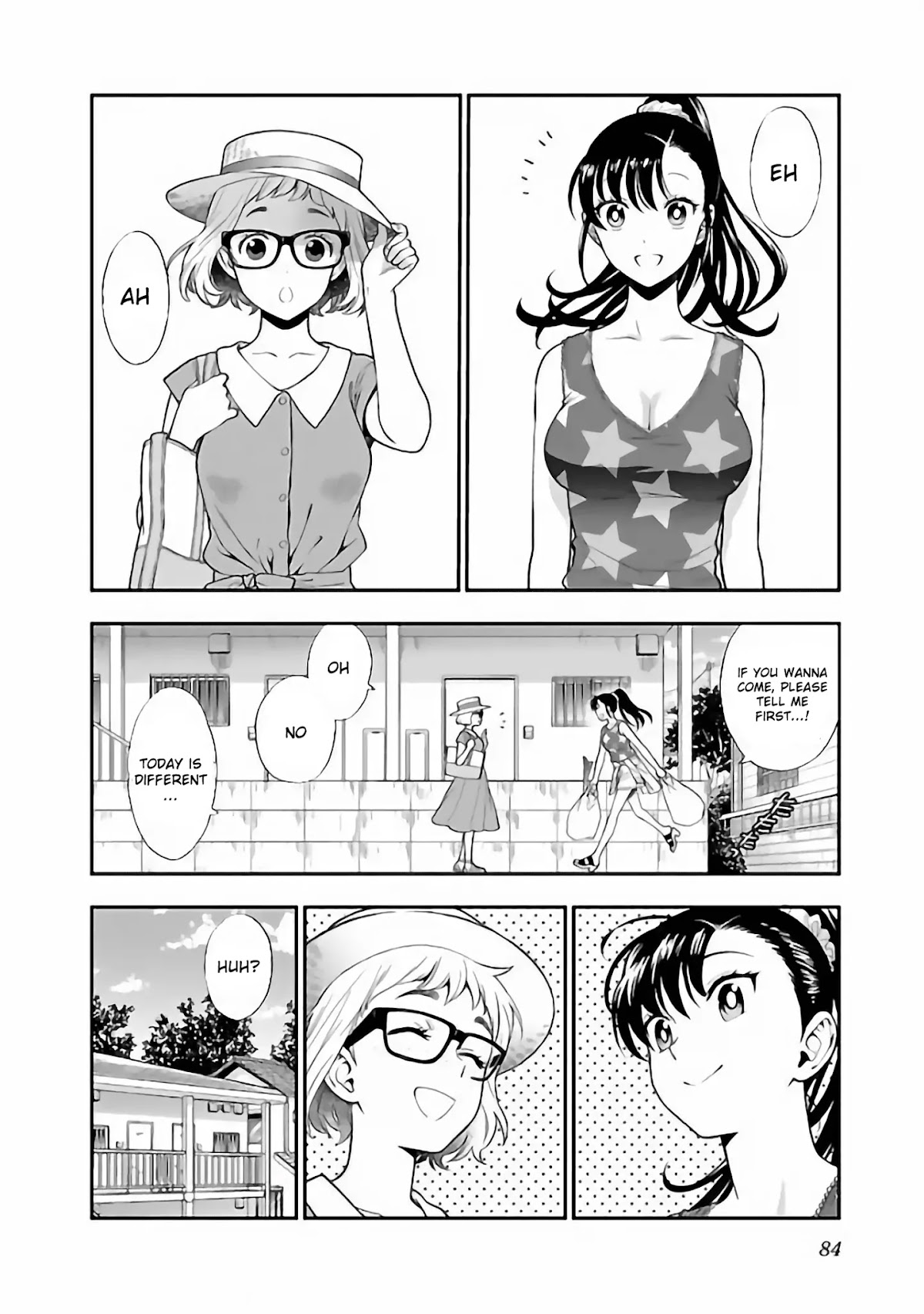 Koi Lemon Chapter 11 - Page 4
