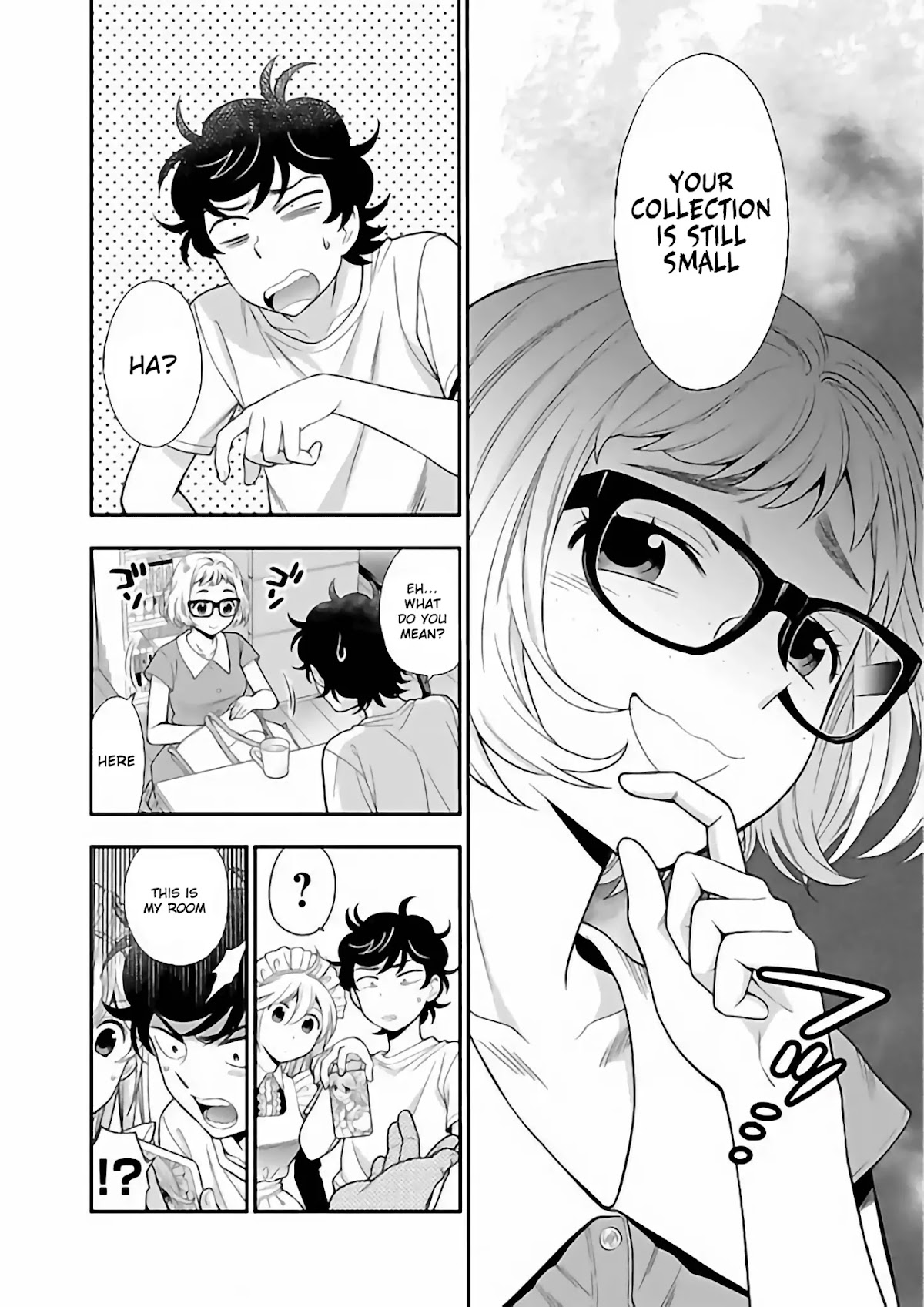 Koi Lemon Chapter 11 - Page 8