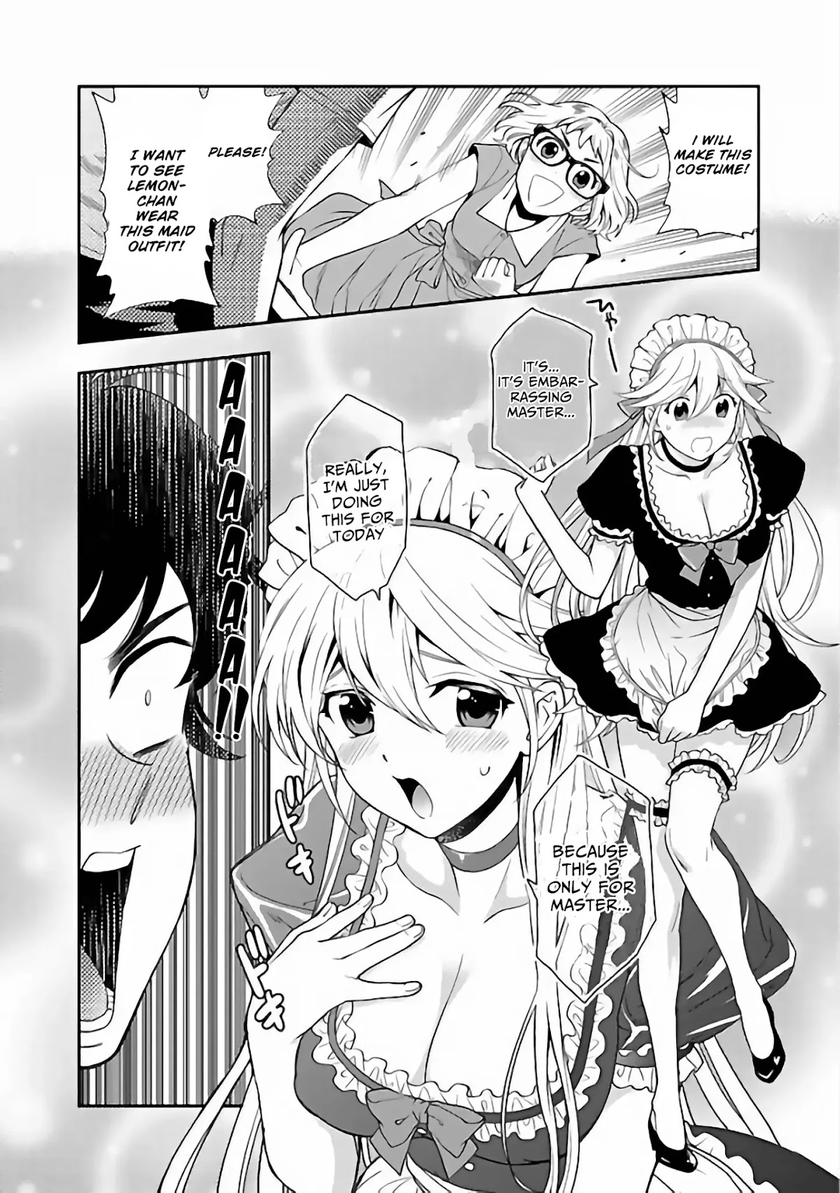 Koi Lemon Chapter 11 - Page 10
