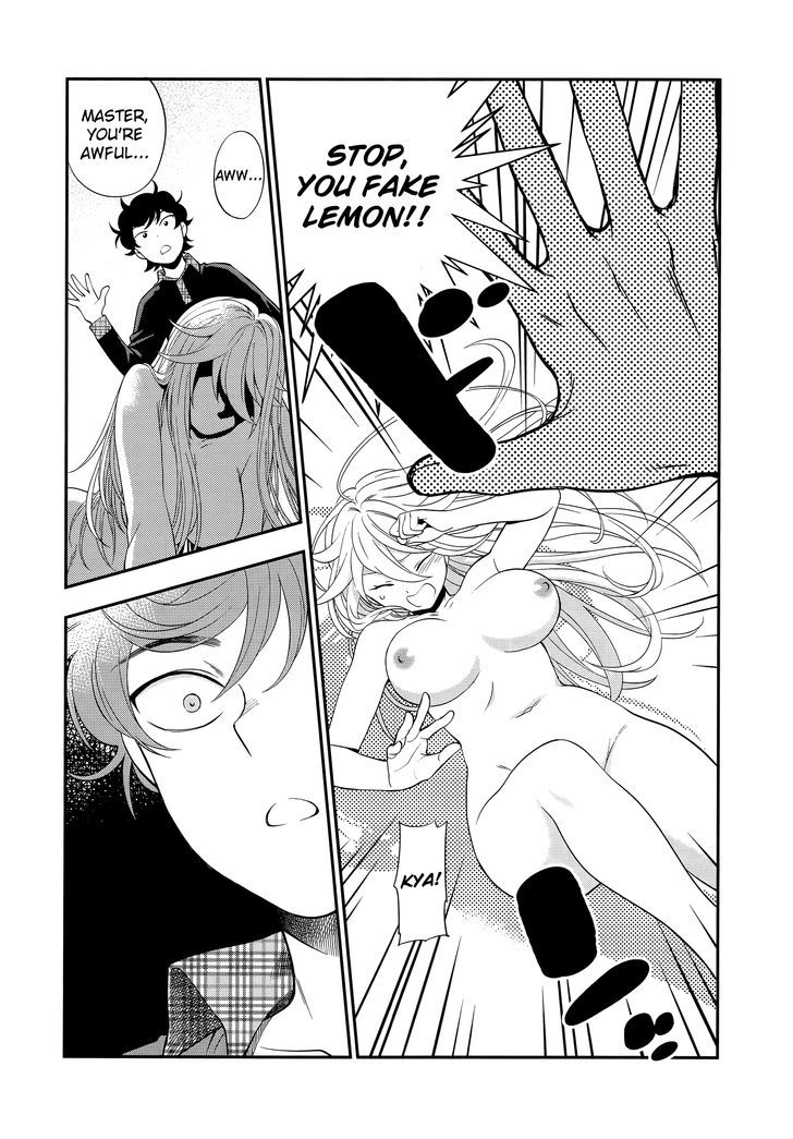 Koi Lemon Chapter 2 - Page 15