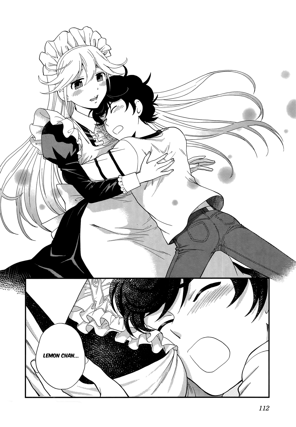 Koi Lemon Chapter 4 - Page 22