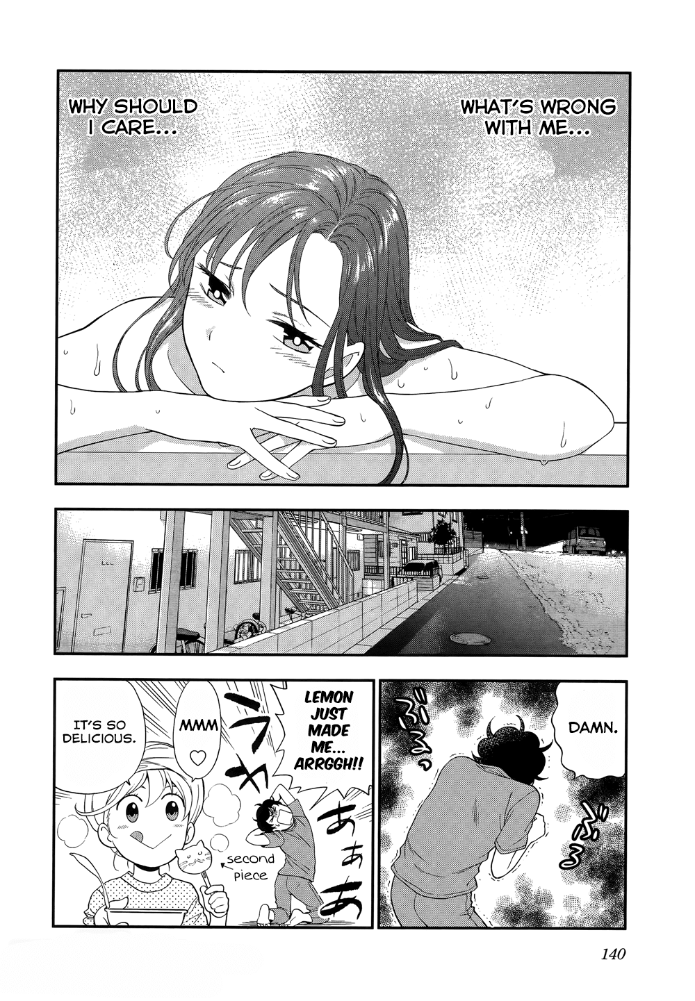 Koi Lemon Chapter 5 - Page 24