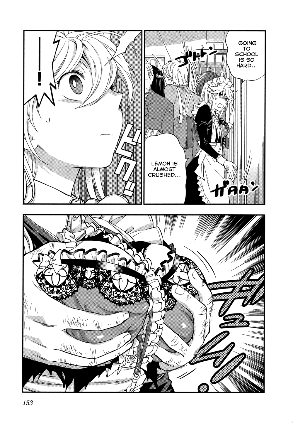 Koi Lemon Chapter 6 - Page 11