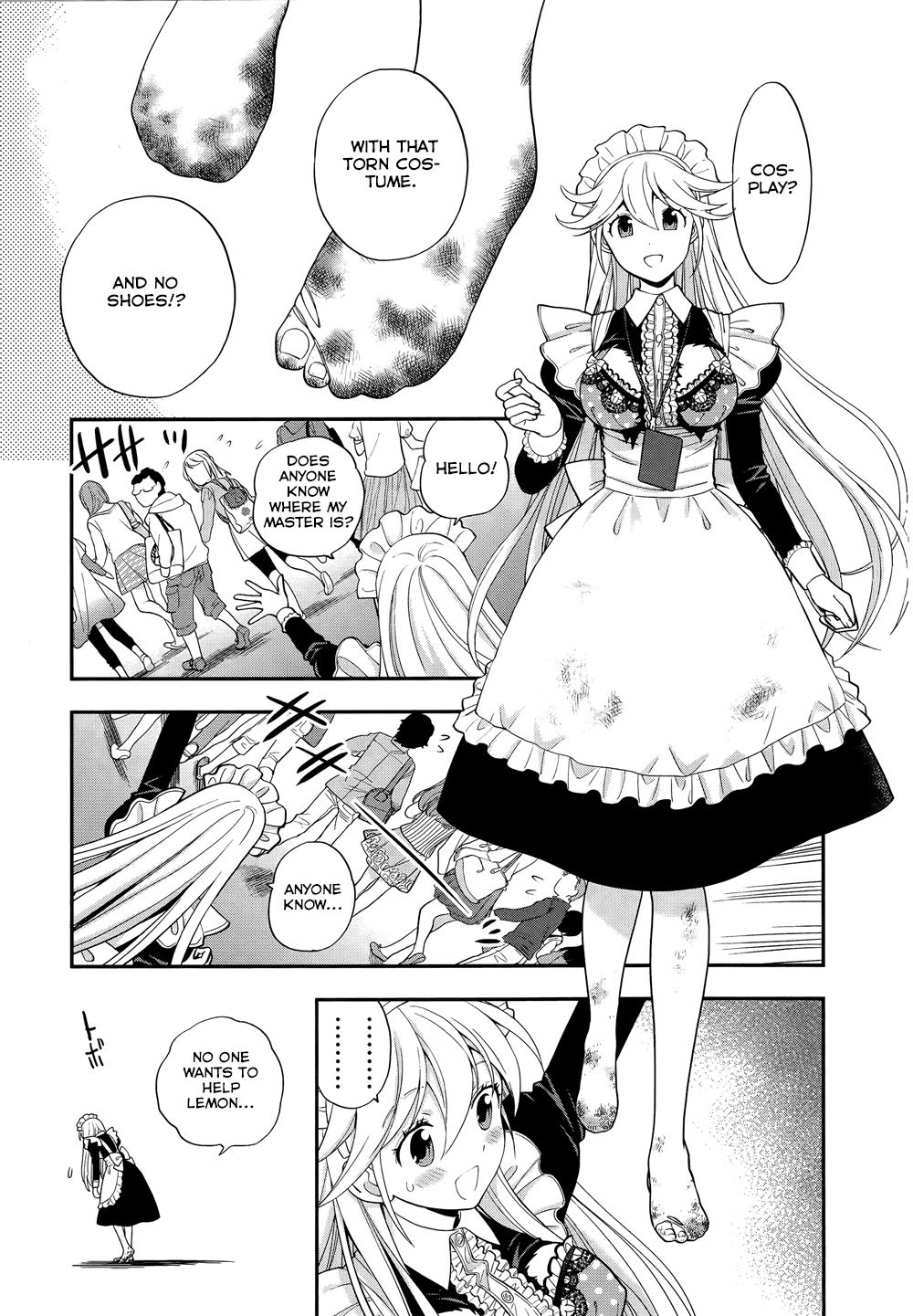 Koi Lemon Chapter 6 - Page 19