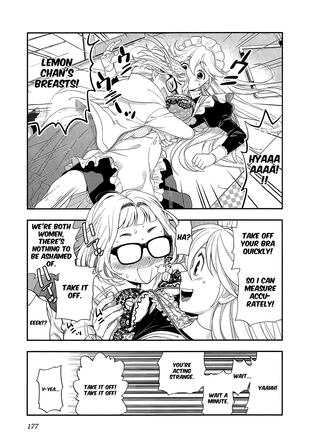 Koi Lemon Chapter 7 - Page 11