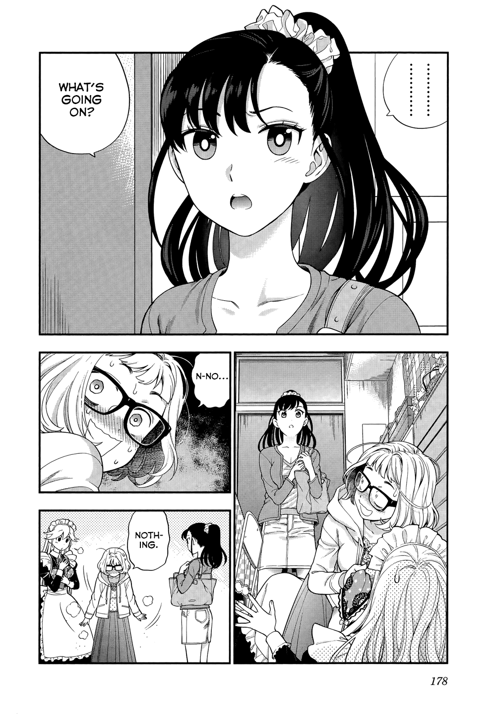 Koi Lemon Chapter 7 - Page 12