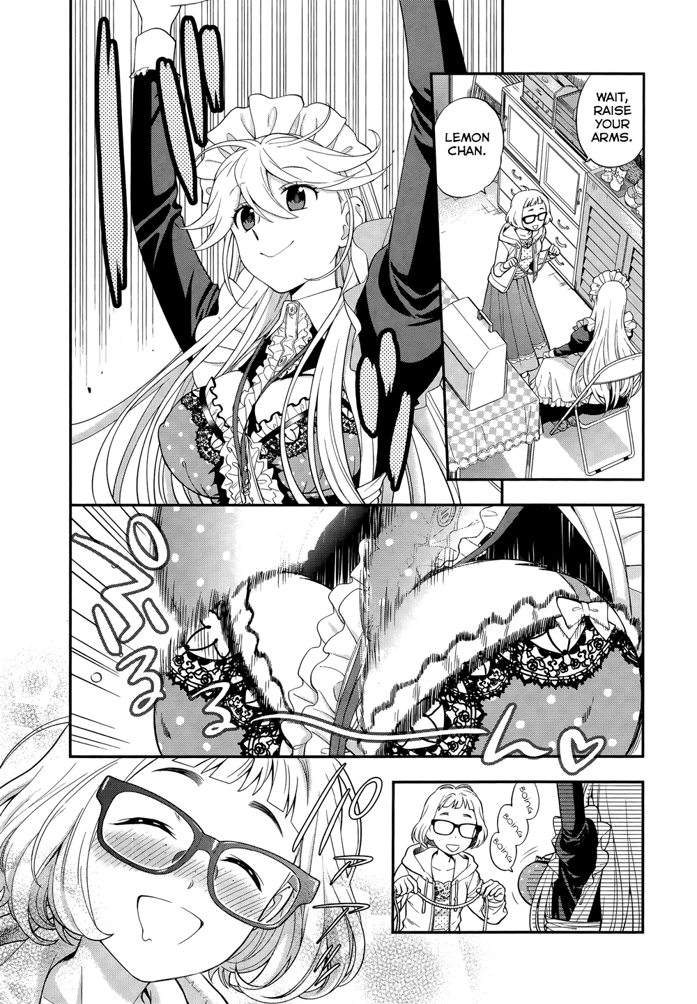 Koi Lemon Chapter 7 - Page 9