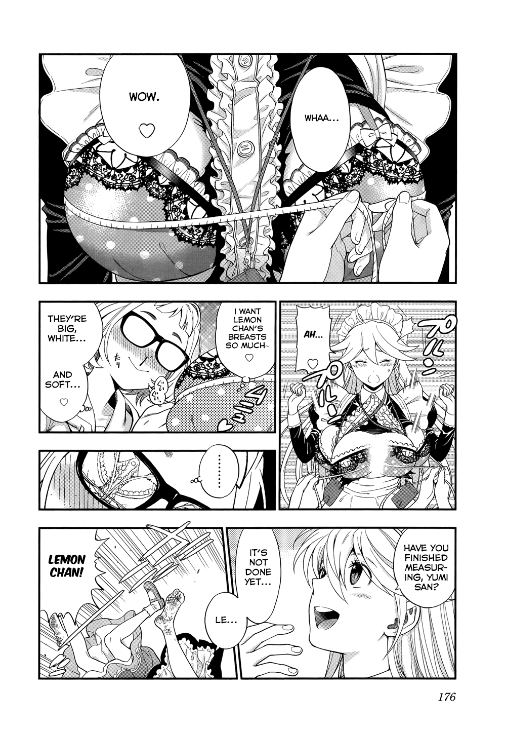 Koi Lemon Chapter 7 - Page 10