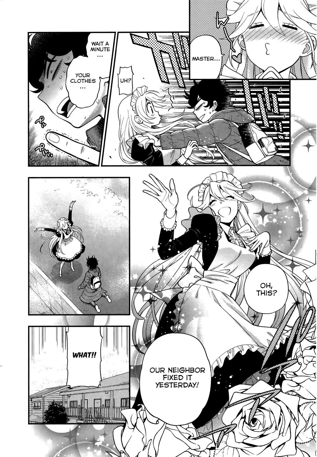 Koi Lemon Chapter 8 - Page 6