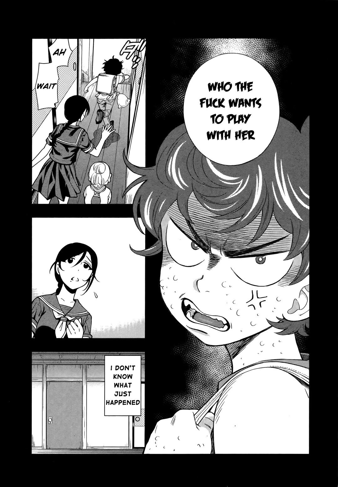 Koi Lemon Chapter 9 - Page 19
