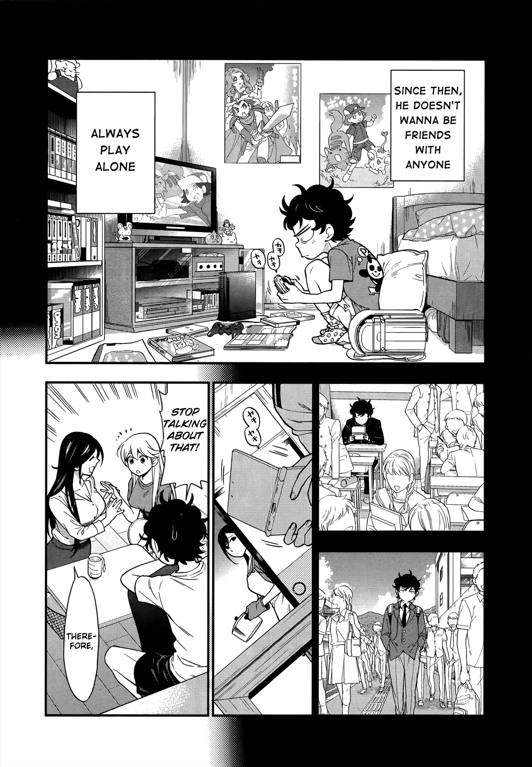 Koi Lemon Chapter 9 - Page 20