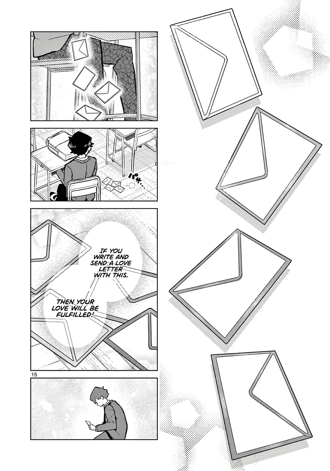 Koibami Shoujo Chapter 1 - Page 15