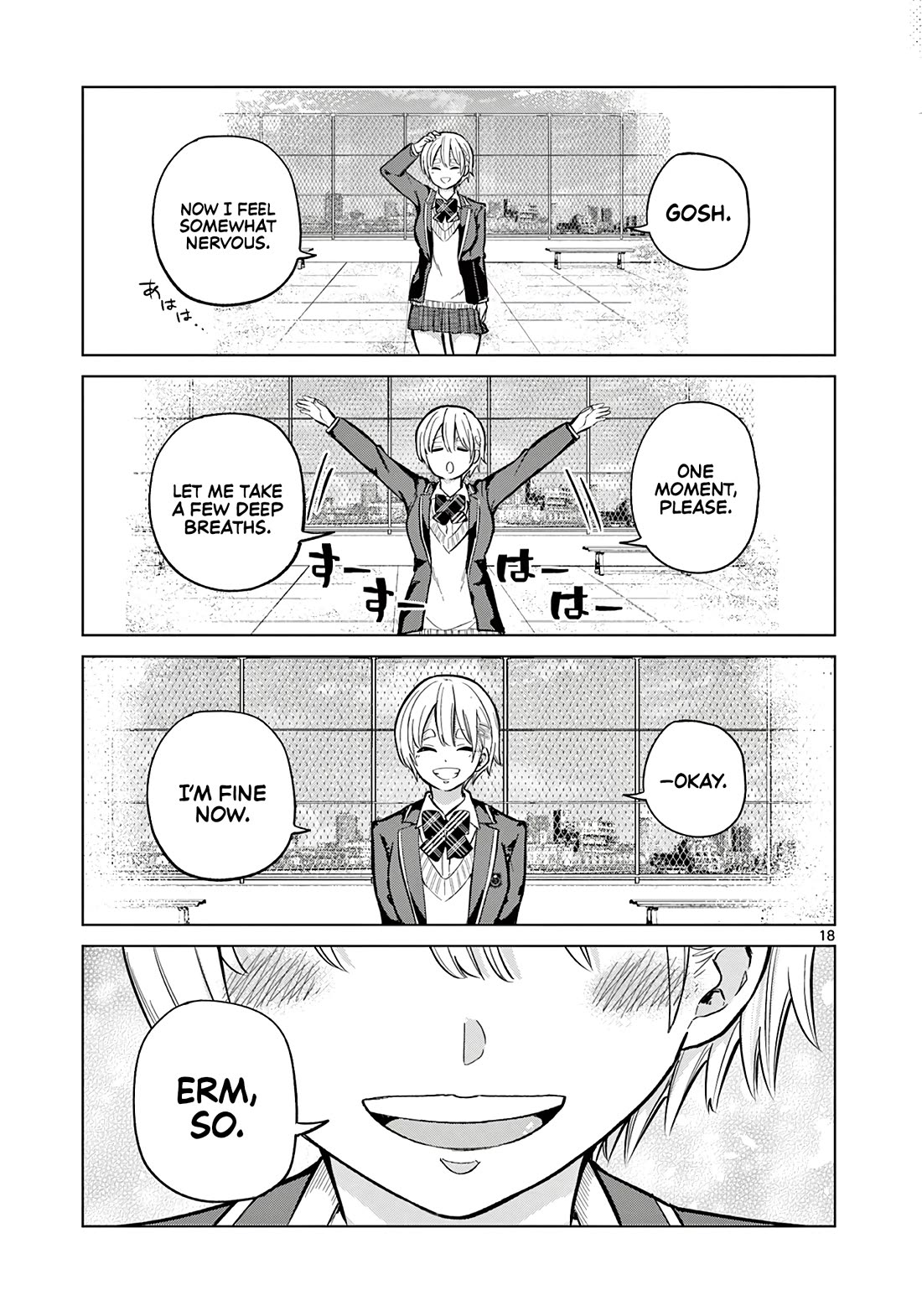 Koibami Shoujo Chapter 1 - Page 18