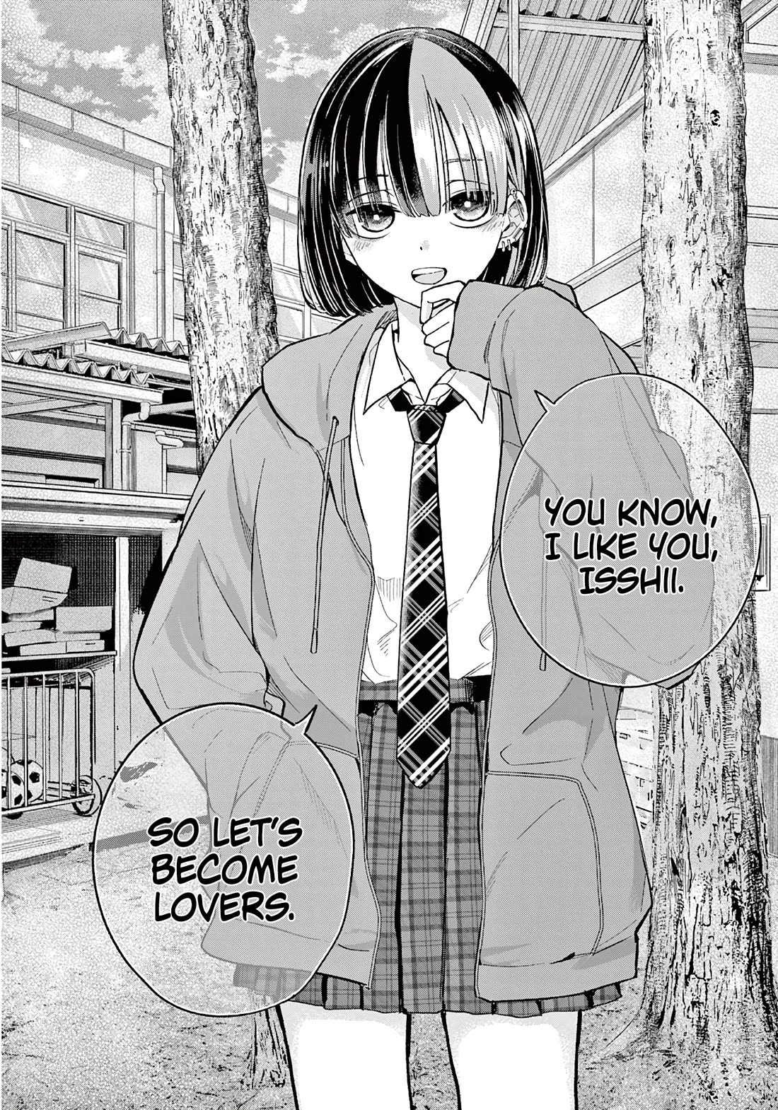 Koibami Shoujo Chapter 1 - Page 23