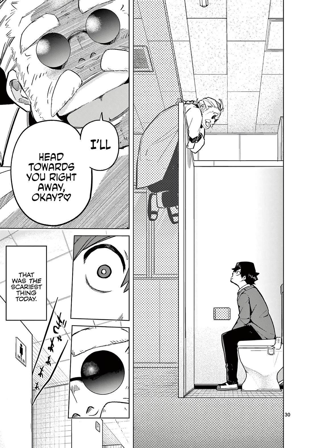 Koibami Shoujo Chapter 1 - Page 30
