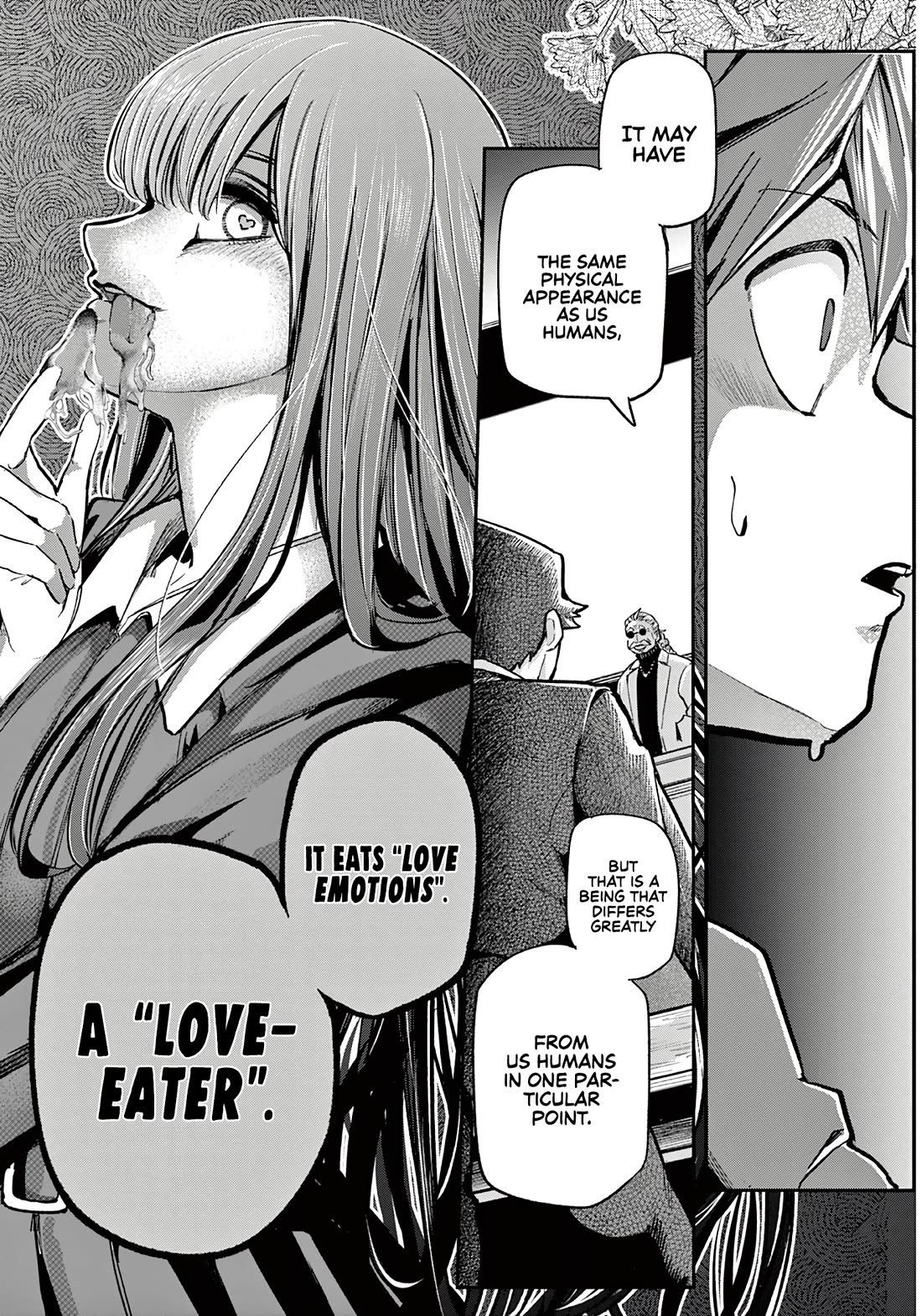 Koibami Shoujo Chapter 1 - Page 38